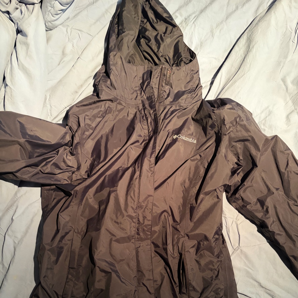 Columbia Women's Dark Brown Ski Jacket